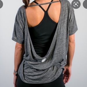 Black Pure Barre Top